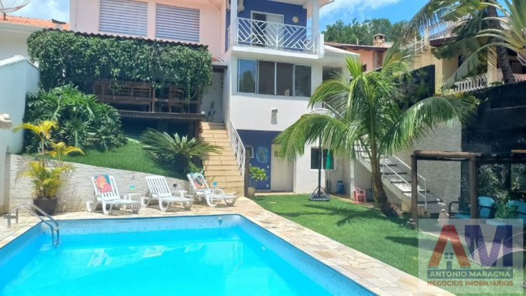 Casa de Condomínio com 4 Quartos à Venda, 353 m² em Caminhos De San Conrado - Campinas