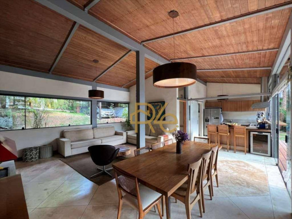 Imagem Casa com 5 Quartos à Venda, 382 m² em Chácaras Do Peroba - Jandira