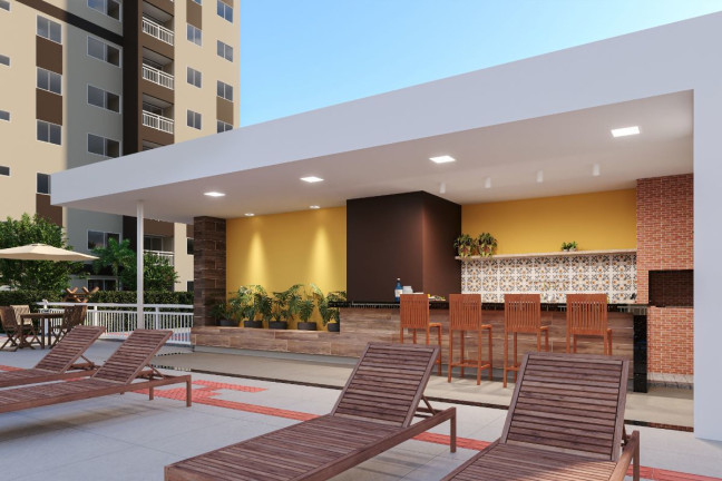 Imagem Apartamento com 2 Quartos à Venda, 51 m² em Jacarecanga - Fortaleza