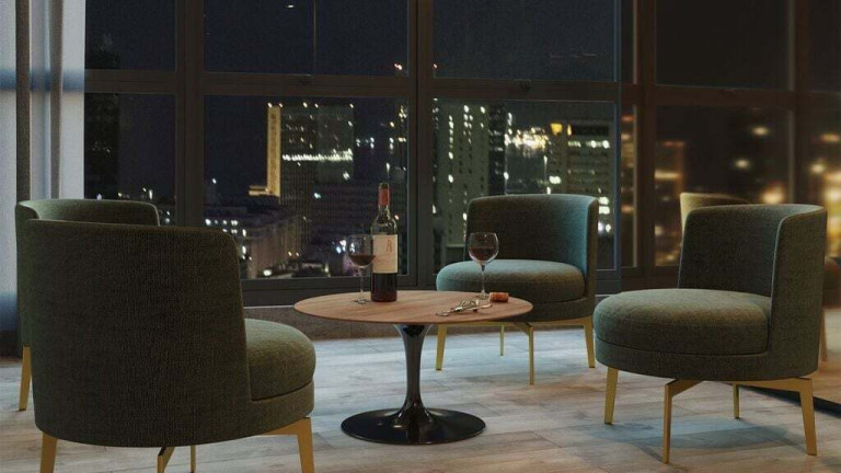 Imagem Apartamento com 1 Quarto à Venda, 51 m² em Centro - Rio De Janeiro