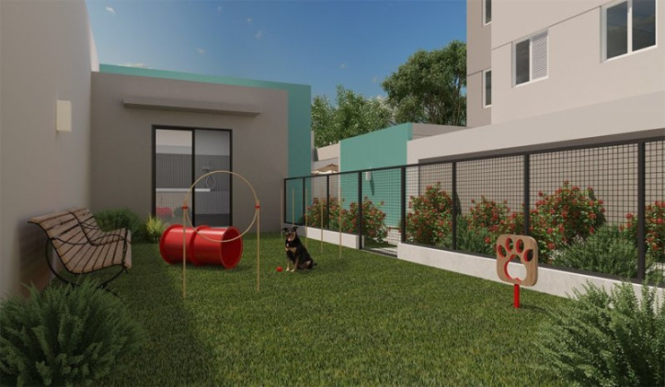 Imagem Apartamento com 2 Quartos à Venda, 60 m² em Alto Higienópolis - Bauru