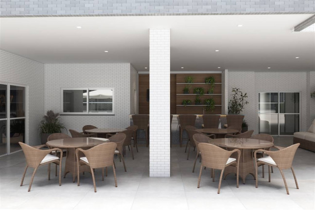 Imagem Apartamento com 3 Quartos à Venda, 116 m² em Aviação - Praia Grande