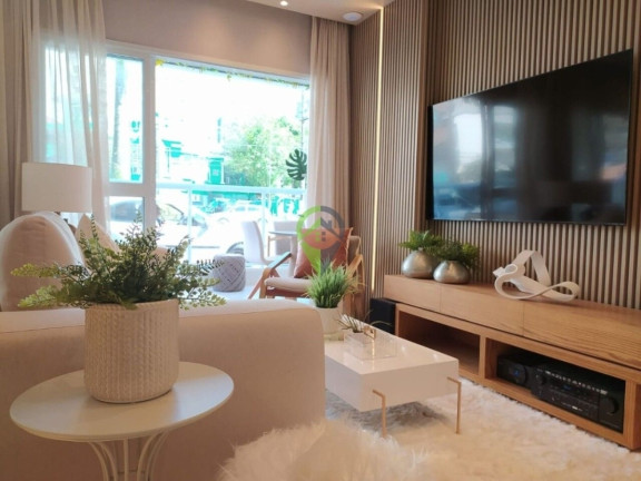 Imagem Apartamento com 2 Quartos à Venda, 110 m² em Gonzaga - Santos Imagem Apartamento com 2 Quartos à Venda, 110 m² em Gonzaga - Santos