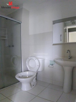 Imagem Apartamento com 2 Quartos à Venda, 47 m² em Parque Campolim - Sorocaba