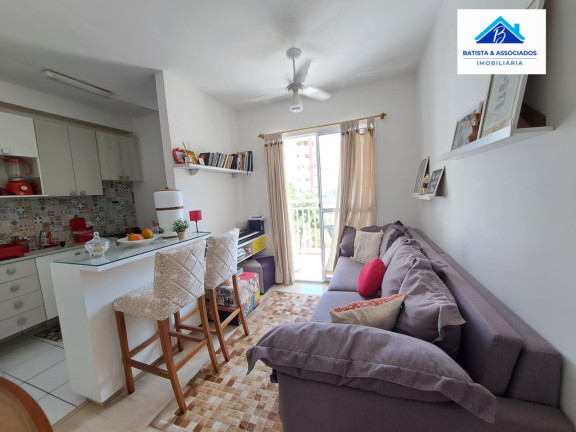 Imagem Apartamento com 2 Quartos à Venda, 45 m² em Jardim Alto Da Boa Vista - Valinhos Imagem Apartamento com 2 Quartos à Venda, 45 m² em Jardim Alto Da Boa Vista - Valinhos