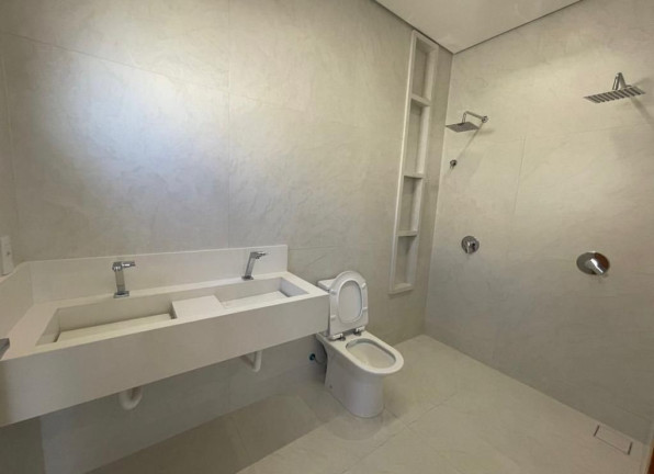 Imagem Sobrado com 4 Quartos à Venda, 223 m² em Jardins Bolonha - Senador Canedo Imagem Sobrado com 4 Quartos à Venda, 223 m² em Jardins Bolonha - Senador Canedo