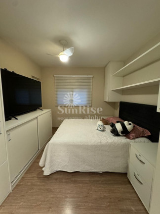 Imagem Apartamento com 3 Quartos à Venda, 98 m² em Alphaville Industrial - Barueri