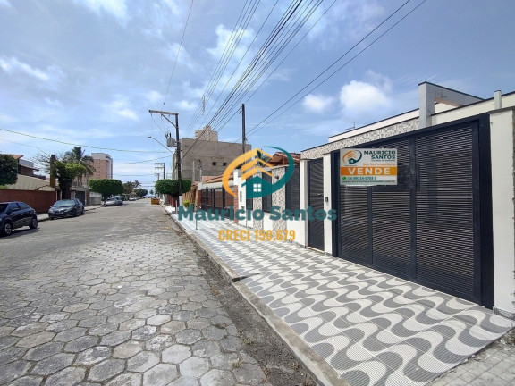 Imagem Casa com 3 Quartos à Venda, 222 m² em Centro - Mongaguá