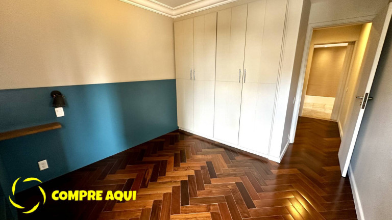 Imagem Apartamento com 4 Quartos à Venda, 203 m² em Perdizes - São Paulo