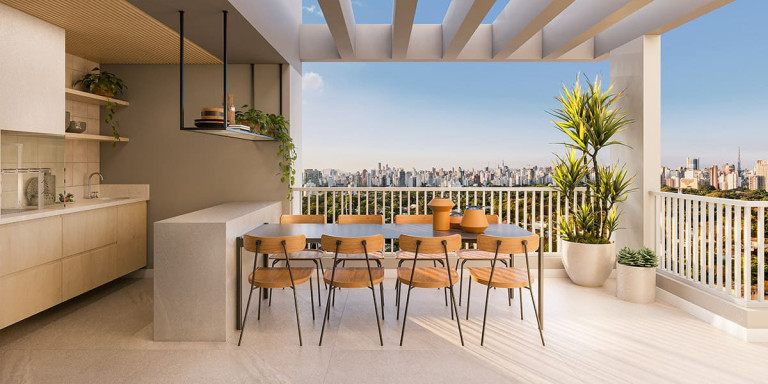Imagem Apartamento com 3 Quartos à Venda,  em Vila Osasco - Osasco