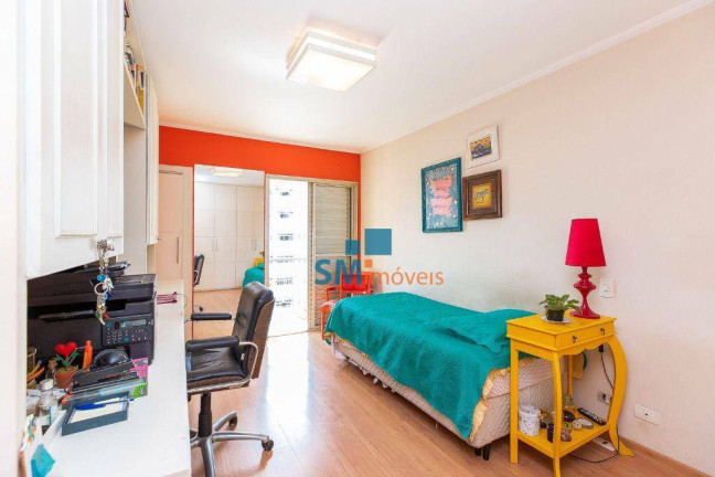 Imagem Apartamento com 4 Quartos à Venda, 166 m² em Brooklin Paulista - São Paulo