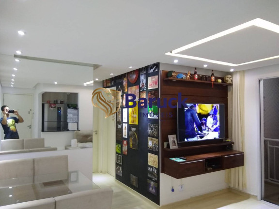 Apartamento com 2 Quartos à Venda, 48 m² em Parque Suzano - Suzano