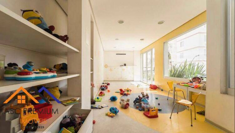Imagem Apartamento com 2 Quartos à Venda, 50 m² em Vila Homero Thon - Santo André