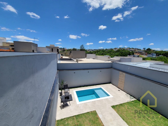 Imagem Casa com 3 Quartos à Venda, 156 m² em Loteamento Park Gran Reserve - Indaiatuba
