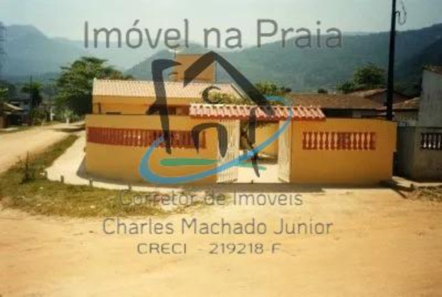 Casa com 4 Quartos à Venda, 331 m² em Sapé - Ubatuba