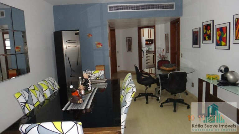 Imagem Apartamento com 3 Quartos à Venda, 176 m² em Pitangueiras - Guarujá