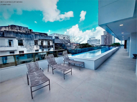 Imagem Imóvel com 1 Quarto à Venda, 50 m² em Barra - Salvador Imagem Imóvel com 1 Quarto à Venda, 50 m² em Barra - Salvador