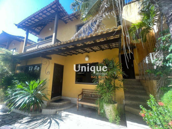 Imagem Casa com 4 Quartos à Venda, 140 m² em Geribá - Armação Dos Búzios
