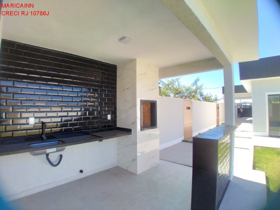 Imagem Casa com 3 Quartos à Venda, 125 m² em Jardim Atlântico Leste (itaipuaçu) - Maricá Imagem Casa com 3 Quartos à Venda, 125 m² em Jardim Atlântico Leste (itaipuaçu) - Maricá