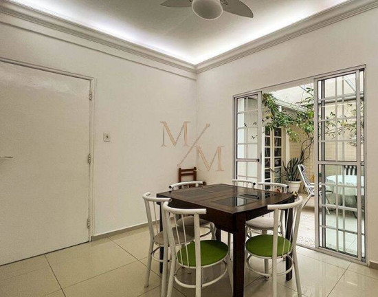 Imagem Casa com 3 Quartos à Venda, 163 m² em Boqueirão - Santos Imagem Casa com 3 Quartos à Venda, 163 m² em Boqueirão - Santos