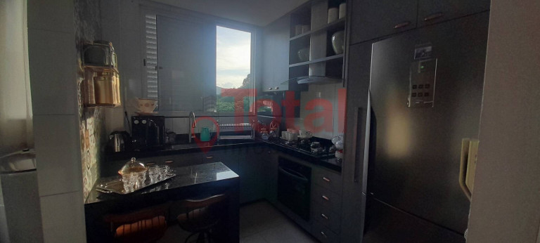 Imagem Apartamento com 3 Quartos à Venda, 105 m² em Bromélias - Timóteo