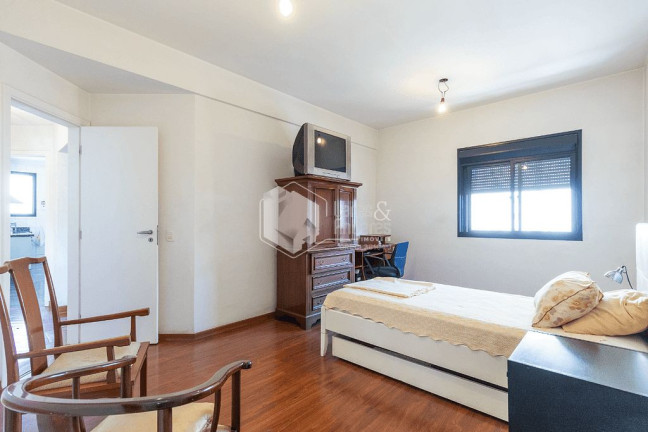 Imagem Apartamento com 3 Quartos à Venda, 161 m² em Vila Mascote - São Paulo