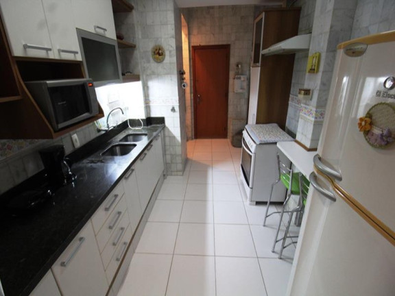 Imagem Apartamento com 2 Quartos para Temporada, 100 m² em Copacabana - Rio De Janeiro