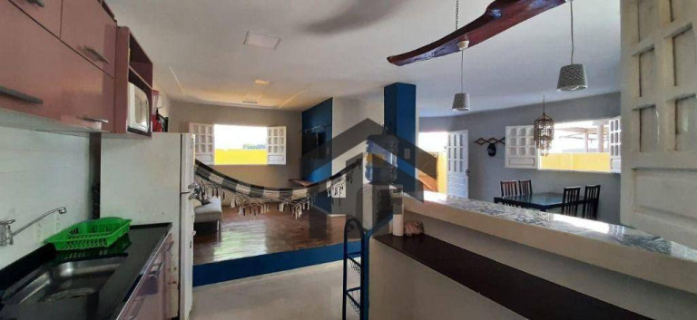 Imagem Casa com 3 Quartos à Venda, 400 m² em Baia De Maracaipe - Ipojuca