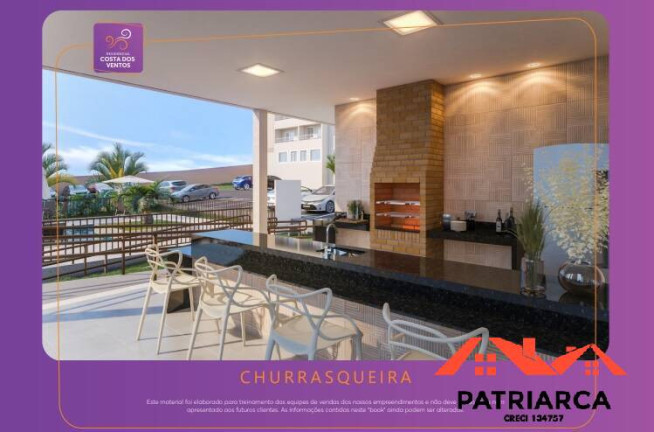Imagem Apartamento com 2 Quartos à Venda, 43 m² em Fazenda São Quirino - Campinas