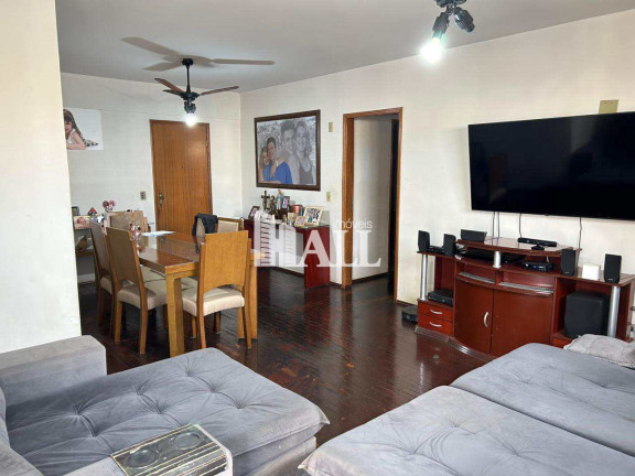 Imagem Apartamento com 3 Quartos à Venda, 110 m² em Centro - São José Do Rio Preto Imagem Apartamento com 3 Quartos à Venda, 110 m² em Centro - São José Do Rio Preto