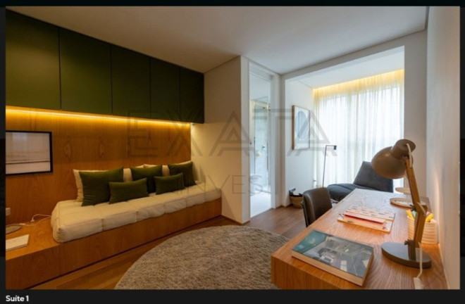 Imagem Imóvel com 4 Quartos à Venda, 230 m² em Brooklin Paulista - São Paulo
