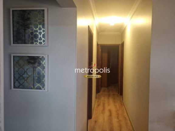Imagem Apartamento com 3 Quartos à Venda, 117 m² em Jardim Bela Vista - Santo André Imagem Apartamento com 3 Quartos à Venda, 117 m² em Jardim Bela Vista - Santo André