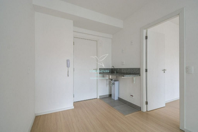 Apartamento com 1 Quarto à Venda, 27 m² em Itaim Bibi - São Paulo