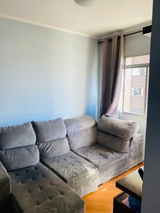 Imagem Imóvel com 2 Quartos à Venda, 50 m² em Vila Erna - São Paulo
