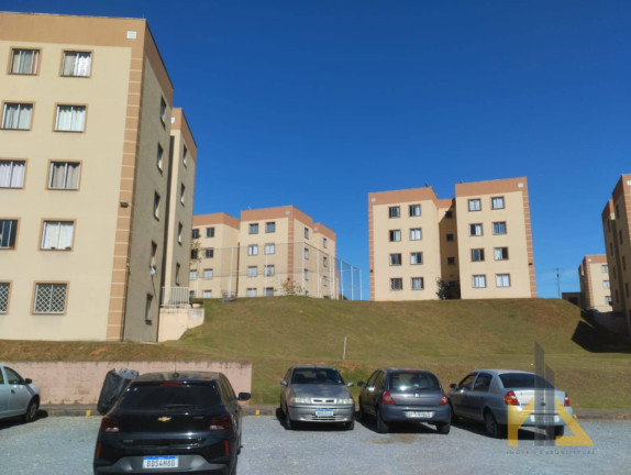 Apartamento com 2 Quartos à Venda, 44 m² em Cachoeira - Curitiba