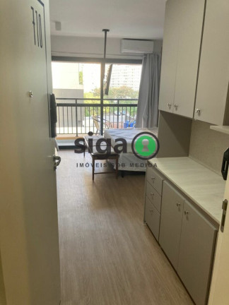 Imagem Apartamento com 1 Quarto para Alugar, 25 m² em Bela Vista - São Paulo Imagem Apartamento com 1 Quarto para Alugar, 25 m² em Bela Vista - São Paulo