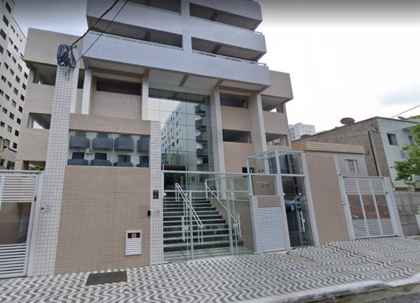 Imagem Apartamento com 2 Quartos à Venda, 55 m² em Ocian - Praia Grande