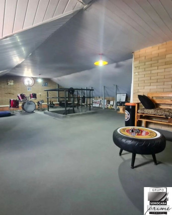 Imagem Casa com 3 Quartos à Venda, 311 m² em Ibiti Reserva - Sorocaba