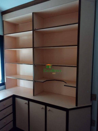 Imagem Apartamento com 3 Quartos à Venda, 127 m² em Campestre - Santo André