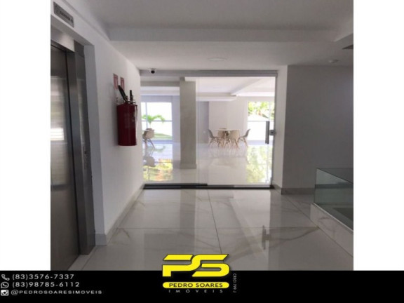 Imagem Apartamento com 2 Quartos à Venda, 55 m² em Loteamento Sao Joaquim - João Pessoa
