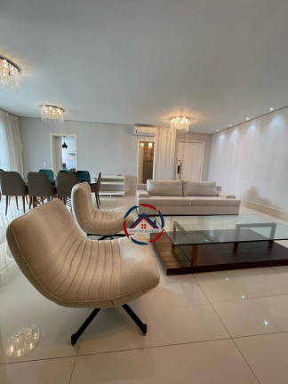 Imagem Apartamento com 3 Quartos à Venda, 209 m² em Quilombo - Cuiabá