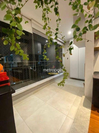 Imagem Apartamento com 2 Quartos para Alugar, 65 m² em Campo Belo - São Paulo