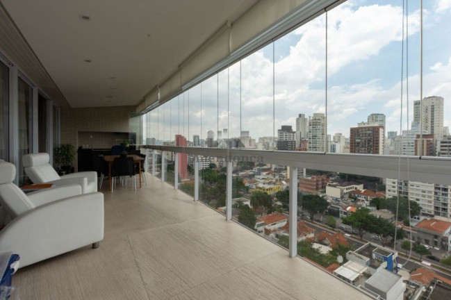 Imagem Apartamento com 4 Quartos à Venda, 320 m² em Pacaembu - São Paulo Imagem Apartamento com 4 Quartos à Venda, 320 m² em Pacaembu - São Paulo