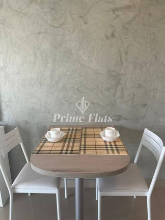 Imagem Apartamento com 1 Quarto para Alugar, 26 m² em Brooklin Paulista - São Paulo Imagem Apartamento com 1 Quarto para Alugar, 26 m² em Brooklin Paulista - São Paulo
