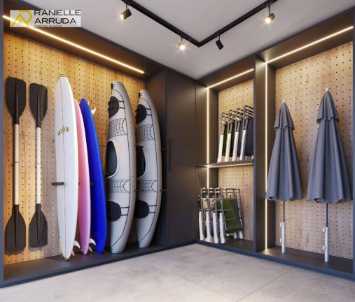 Imagem Studio com 1 Quarto à Venda, 33 m² em Jardim Oceania - João Pessoa