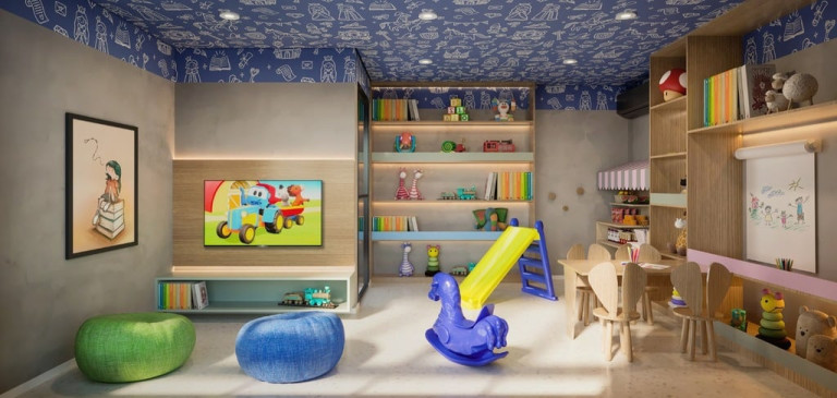 Imagem Apartamento com 1 Quarto à Venda, 30 m² em Vila Da Saúde - São Paulo