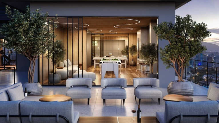 Imagem Imóvel com 3 Quartos à Venda, 84 m² em Praia Brava De Itajaí - Itajaí Imagem Imóvel com 3 Quartos à Venda, 84 m² em Praia Brava De Itajaí - Itajaí