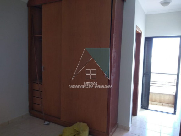 Imagem Apartamento com 1 Quarto para Alugar, 38 m² em Jardim Ana Maria - Ribeirão Preto