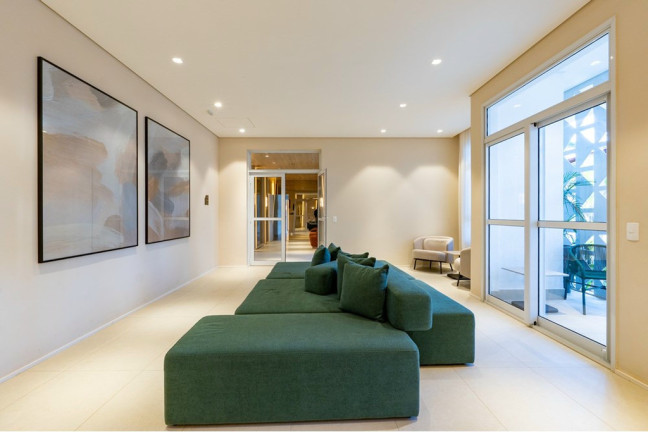Imagem Apartamento com 3 Quartos à Venda, 79 m² em Santo Amaro - São Paulo