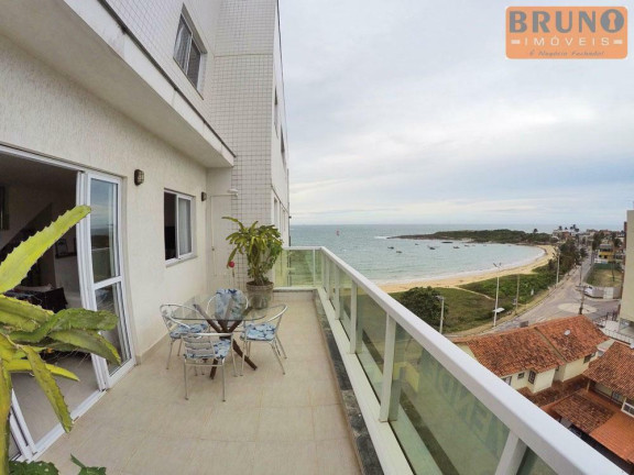 Imagem Cobertura com 4 Quartos à Venda, 150 m² em Enseada Azul - Guarapari